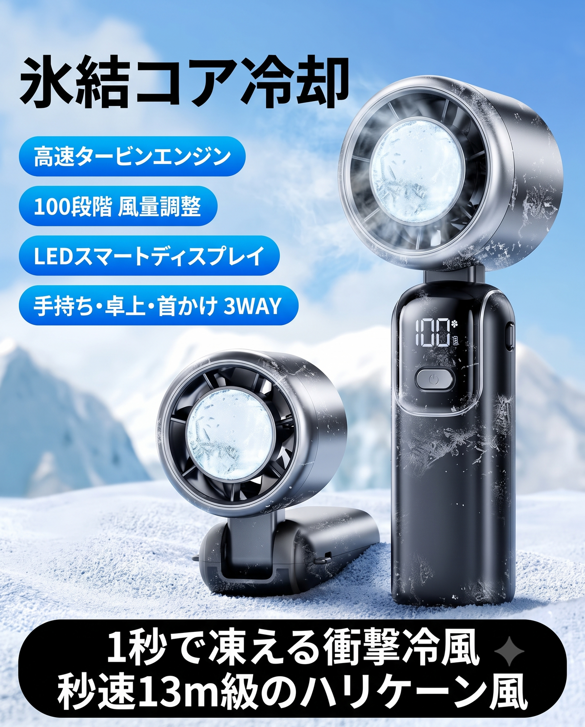 氷結ジャイロファン Pro（ひょうけつジャイロファン プロ）