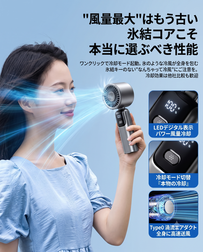 氷結ジャイロファン Pro（ひょうけつジャイロファン プロ）