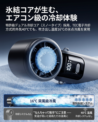 氷結ジャイロファン Pro（ひょうけつジャイロファン プロ）